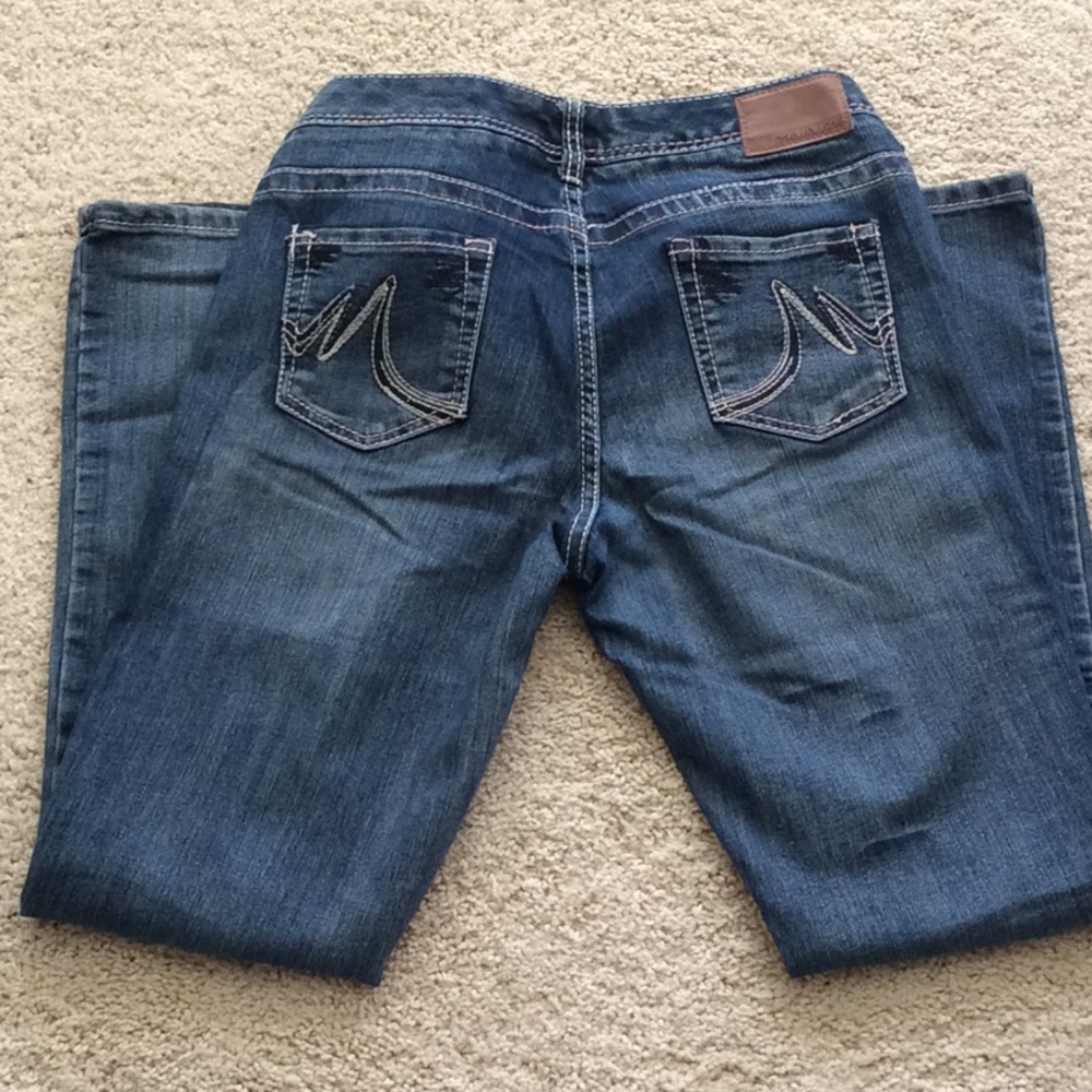 Maurice’s jeans